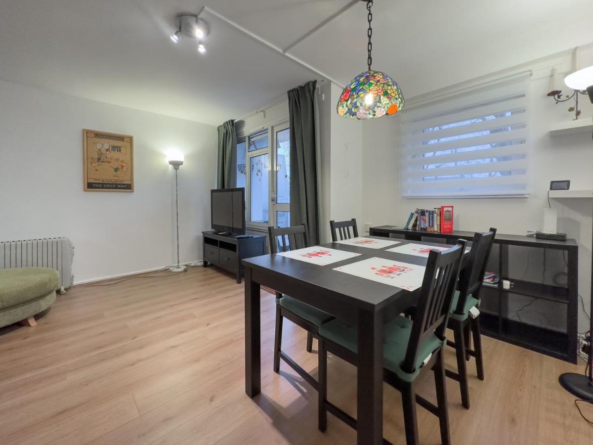 Beautiful 2 Bedroom & Balcony Flat In Central London Exterior photo